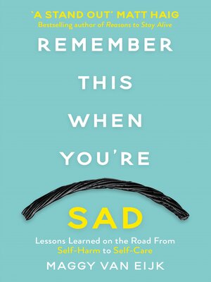 cover image of Remember This When You're Sad